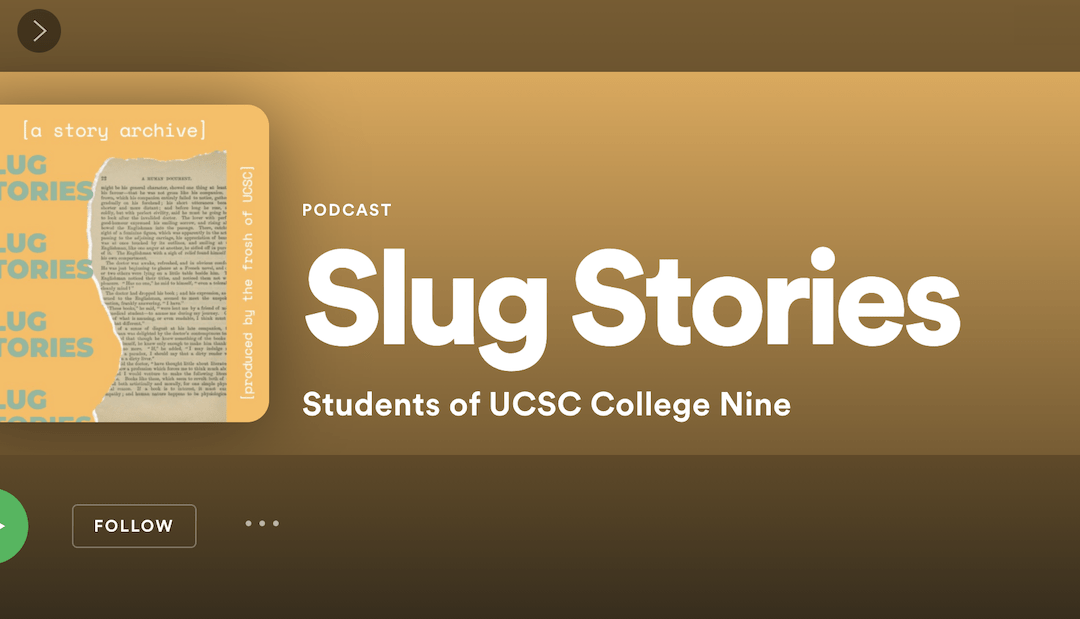 Podcast: Core Slug Stories 2021